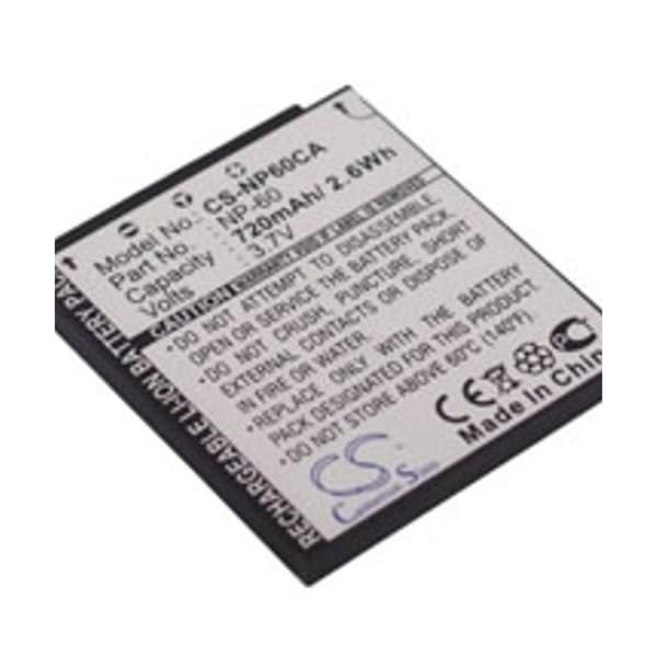 Ilc Replacement for Casio Exilim E EXILIM E CASIO - main